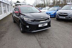 Kia Stonic SUV (17 on) 4 1.0 T-GDi 118bhp DCT auto ISG 5d For Sale - C & A Motors Ltd, Rochdale