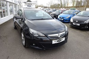Vauxhall Astra GTC Coupe (11-18) 1.4T 16V (140bhp) SRi 3d For Sale - C & A Motors Ltd, Rochdale