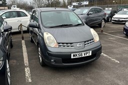 Nissan Note (06-13) 1.6 SVE 5d For Sale - C & A Motors Ltd, Rochdale