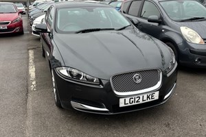 Jaguar XF Saloon (08-15) 2.2d Luxury 4d Auto For Sale - C & A Motors Ltd, Rochdale