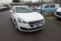 Peugeot 508 Saloon (11-18) 1.6 e-HDi Active 4d EGC For Sale - C & A Motors Ltd, Rochdale