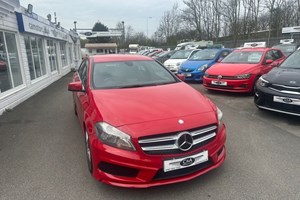 Mercedes-Benz A-Class (13-18) A180 CDI BlueEFFICIENCY AMG Sport 5d Auto For Sale - C & A Motors Ltd, Rochdale