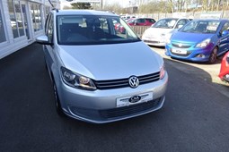 Volkswagen Touran (10-15) 1.6 TDI (105bhp) S 5d For Sale - C & A Motors Ltd, Rochdale