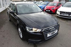 Audi A3 Sportback (13-20) 1.6 TDI SE 5d For Sale - C & A Motors Ltd, Rochdale