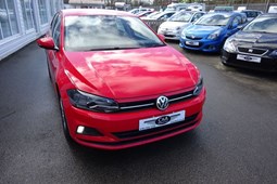 Volkswagen Polo Hatchback (17 on) 1.0 TSI 95 SE Tech Edition 5d For Sale - C & A Motors Ltd, Rochdale