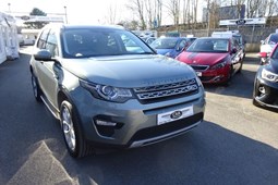 Land Rover Discovery Sport (15 on) 2.0 TD4 (180bhp) HSE 5d Auto For Sale - C & A Motors Ltd, Rochdale