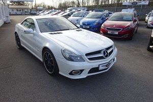 Mercedes-Benz SL-Class (02-11) SL 300 2d Tip Auto For Sale - C & A Motors Ltd, Rochdale