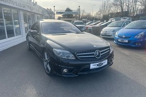 Mercedes-Benz CL AMG (07-14) CL 63 2d Auto For Sale - C & A Motors Ltd, Rochdale