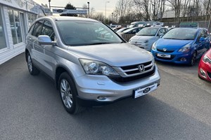 Honda CR-V (07-12) 2.2 i-DTEC ES 5d For Sale - C & A Motors Ltd, Rochdale