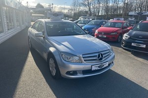 Mercedes-Benz C-Class Saloon (07-14) C180K BlueEFFICIENCY Executive SE 4d For Sale - C & A Motors Ltd, Rochdale