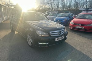 Mercedes-Benz C-Class Saloon (07-14) C200 CDI BlueEFFICIENCY AMG Sport 4d For Sale - C & A Motors Ltd, Rochdale