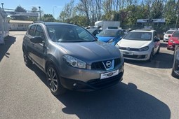 Nissan Qashqai (07-13) 1.6 (117bhp) 360 5d CVT Auto For Sale - C & A Motors Ltd, Rochdale