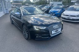 Audi A5 S5 (07-17) S5 Quattro (2011) Coupe 2d S Tronic For Sale - C & A Motors Ltd, Rochdale