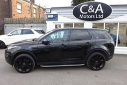 Land Rover Discovery Sport (15 on) 2.0 TD4 (180bhp) HSE Luxury 5d Auto For Sale - C & A Motors Ltd, Rochdale