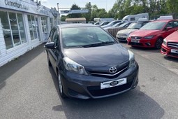 Toyota Yaris (11-20) 1.33 VVT-i Icon 5d For Sale - C & A Motors Ltd, Rochdale