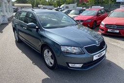 Skoda Octavia Estate (13-20) 1.6 TDI CR SE Business GreenLine III 5d For Sale - C & A Motors Ltd, Rochdale