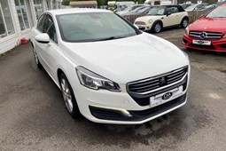 Peugeot 508 Saloon (11-18) 1.6 e-HDi Active 4d EGC For Sale - C & A Motors Ltd, Rochdale