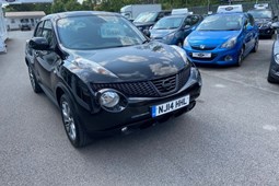 Nissan Juke SUV (10-19) 1.6 Tekna 5d For Sale - C & A Motors Ltd, Rochdale