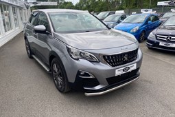 Peugeot 3008 SUV (16-24) Active 1.2 PureTech 130 S&S 5d For Sale - C & A Motors Ltd, Rochdale