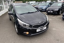 Kia Ceed Sportswagon (12-18) 1.6 CRDi 1 5d For Sale - C & A Motors Ltd, Rochdale