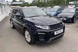 Land Rover Range Rover Evoque (11-19) 2.0 TD4 HSE Dynamic Hatchback 5d Auto For Sale - C & A Motors Ltd, Rochdale