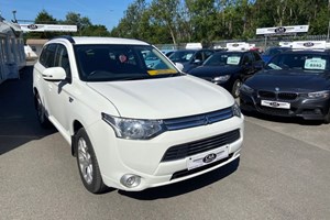 Mitsubishi Outlander (12-21) 2.0 PHEV GX3h 5d Auto For Sale - C & A Motors Ltd, Rochdale