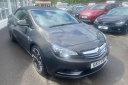 Vauxhall Cascada (13-18) 2.0 CDTi (170bhp) Elite 2d For Sale - C & A Motors Ltd, Rochdale