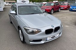 BMW 1-Series Hatchback (11-19) 116d EfficientDynamics 3d For Sale - C & A Motors Ltd, Rochdale