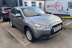Mitsubishi ASX (10-21) 1.6 2 ClearTec 5d For Sale - C & A Motors Ltd, Rochdale