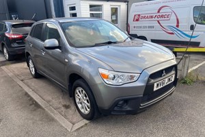 Mitsubishi ASX (10-21) 1.6 2 ClearTec 5d For Sale - C & A Motors Ltd, Rochdale
