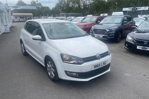 Volkswagen Polo Hatchback (09-17) 1.2 (70bhp) Match Edition 3d For Sale - C & A Motors Ltd, Rochdale