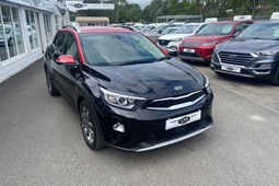 Kia Stonic SUV (17 on) 4 1.0 T-GDi 118bhp DCT auto ISG 5d For Sale - C & A Motors Ltd, Rochdale