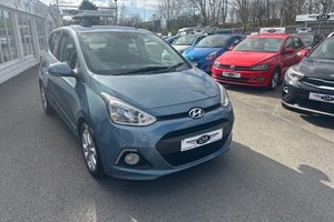 Hyundai i10 (14-20) 1.2 Premium SE 5d For Sale - C & A Motors Ltd, Rochdale