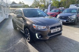 Mitsubishi ASX (10-21) 1.8 3 ClearTec (10/12-) 5d For Sale - C & A Motors Ltd, Rochdale