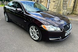 Jaguar XF Saloon (08-15) 3.0d V6 S Portfolio 4d Auto For Sale - Dean Smith Car Sales, Manchester