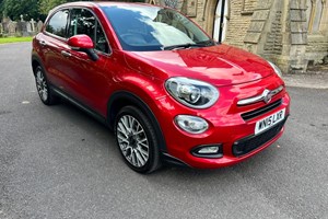 Fiat 500X (15-24) 1.4 Multiair Lounge 5d For Sale - Dean Smith Car Sales, Manchester