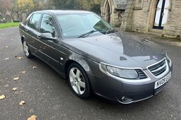 Saab 9-5 Saloon (05-09) 1.9TiD Turbo Edition 4d Auto For Sale - Dean Smith Car Sales, Manchester