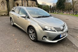 Toyota Avensis Tourer (09-15) 2.0 D-4D Icon 5d For Sale - Dean Smith Car Sales, Manchester