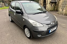 Hyundai i10 Hatchback (08-13) 1.2 Classic 5d For Sale - Dean Smith Car Sales, Manchester