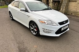 Ford Mondeo Hatchback (07-14) 2.2 TDCi Titanium X Sport (2011) 5d For Sale - Dean Smith Car Sales, Manchester