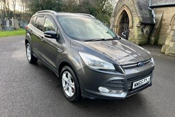 Ford Kuga (12-20) 2.0 TDCi (150bhp) Zetec 2WD 5d For Sale - Dean Smith Car Sales, Manchester