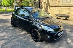 Ford Ka (09-16) 1.2 Grand Prix 3d For Sale - Dean Smith Car Sales, Manchester