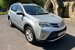Toyota RAV4 (13-19) 2.2 D-CAT Invincible 5d Auto For Sale - Dean Smith Car Sales, Manchester