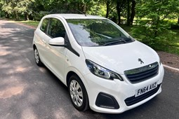 Peugeot 108 (14-22) 1.0 Active 3d For Sale - Dean Smith Car Sales, Manchester