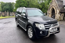 Mitsubishi Shogun (07-18) 3.2 DI-DC (197bhp) Elegance 5d Auto For Sale - Dean Smith Car Sales, Manchester