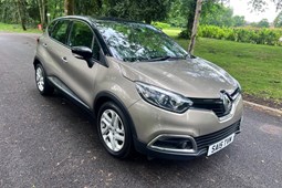 Renault Captur (13-19) 1.5 dCi (90bhp) Dynamique MediaNav 5d For Sale - Dean Smith Car Sales, Manchester