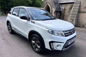 Suzuki Vitara (15 on) 1.6 SZ-T (Urban Pack) 5d For Sale - Dean Smith Car Sales, Manchester