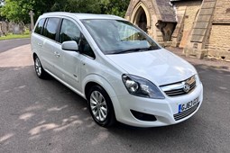 Vauxhall Zafira (05-14) 1.7 CDTi ecoFLEX Design Nav (125bhp) 5d For Sale - Dean Smith Car Sales, Manchester