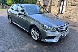 Mercedes-Benz E-Class Saloon (09-16) E220 CDI AMG Sport 4d Tip Auto For Sale - Dean Smith Car Sales, Manchester