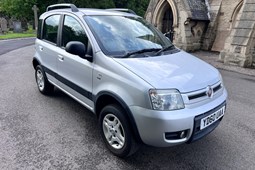 Fiat Panda 4x4 (05-10) 1.2 5d For Sale - Dean Smith Car Sales, Manchester